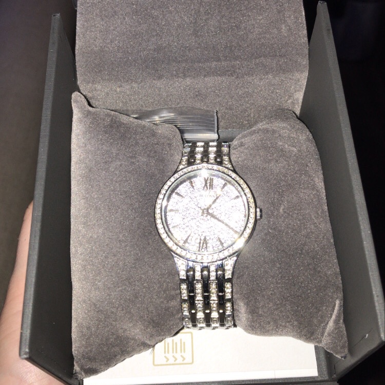 Bulova Watch